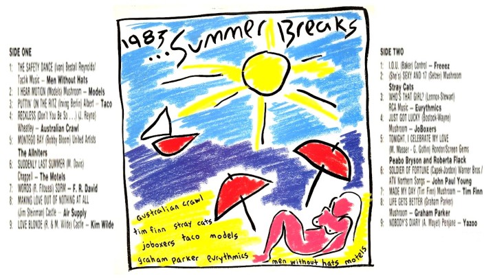 1983 Summer Breaks (1983)